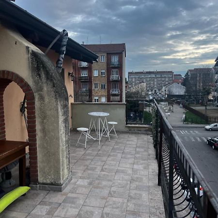 Ferienwohnung Yellow House Turin Exterior foto