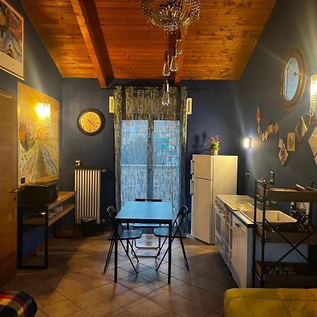 Ferienwohnung Yellow House Turin Exterior foto