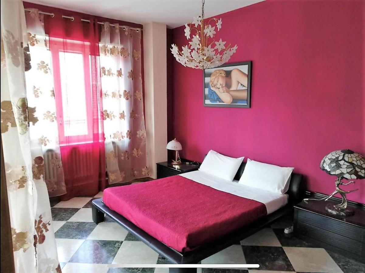 Ferienwohnung Yellow House Turin Exterior foto