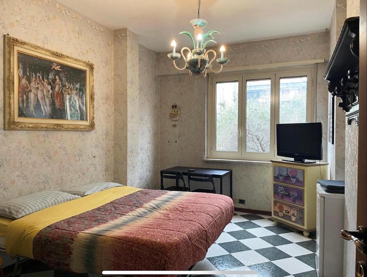 Ferienwohnung Yellow House Turin Exterior foto