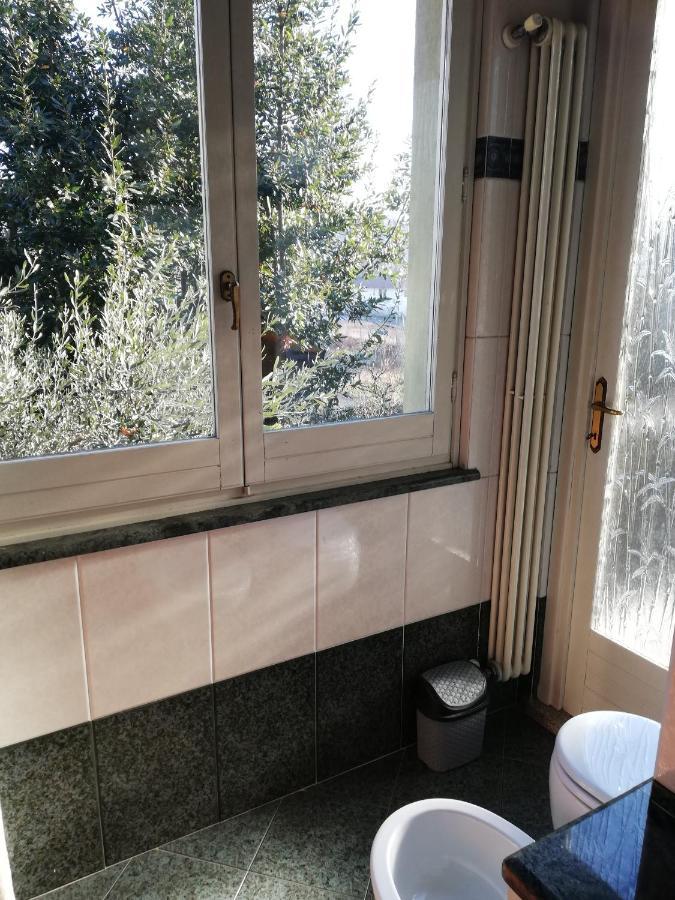 Ferienwohnung Yellow House Turin Exterior foto