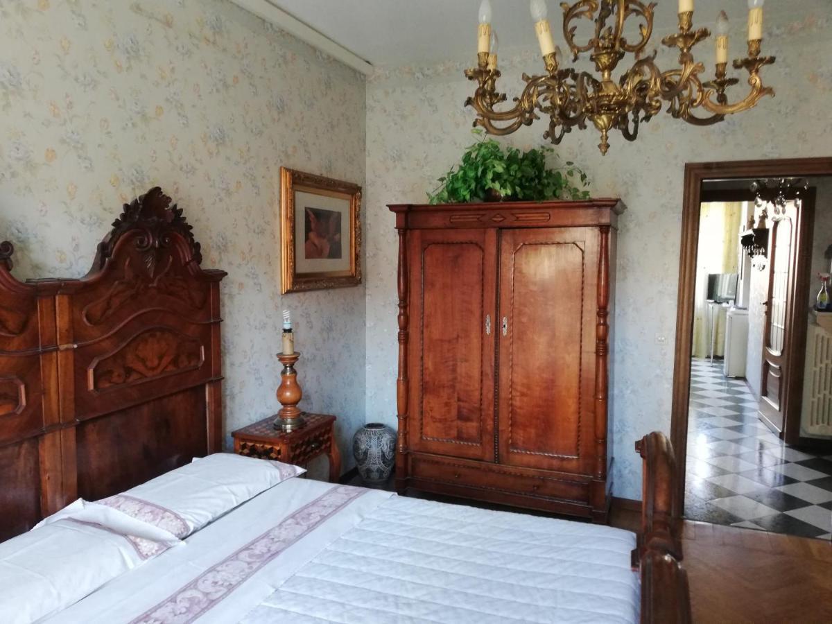 Ferienwohnung Yellow House Turin Exterior foto