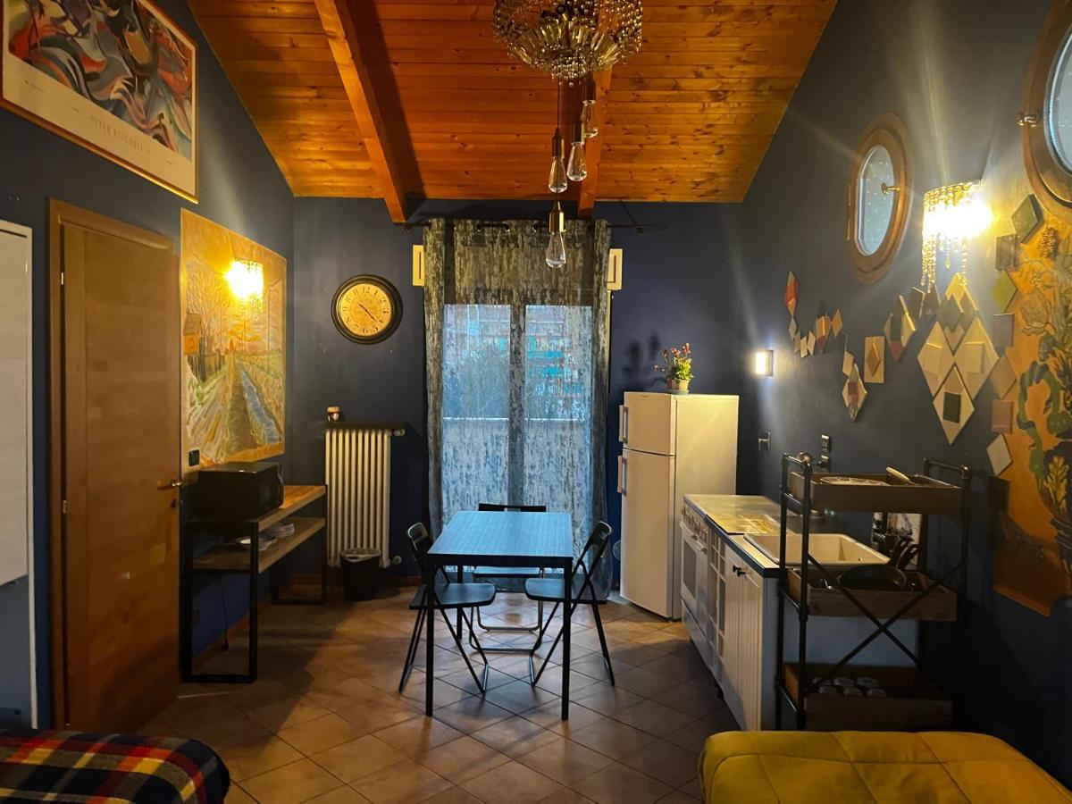 Ferienwohnung Yellow House Turin Exterior foto